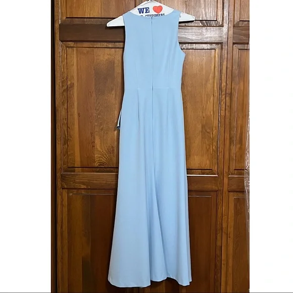 Vince Camuto ruffle gown - Picture 3 of 6